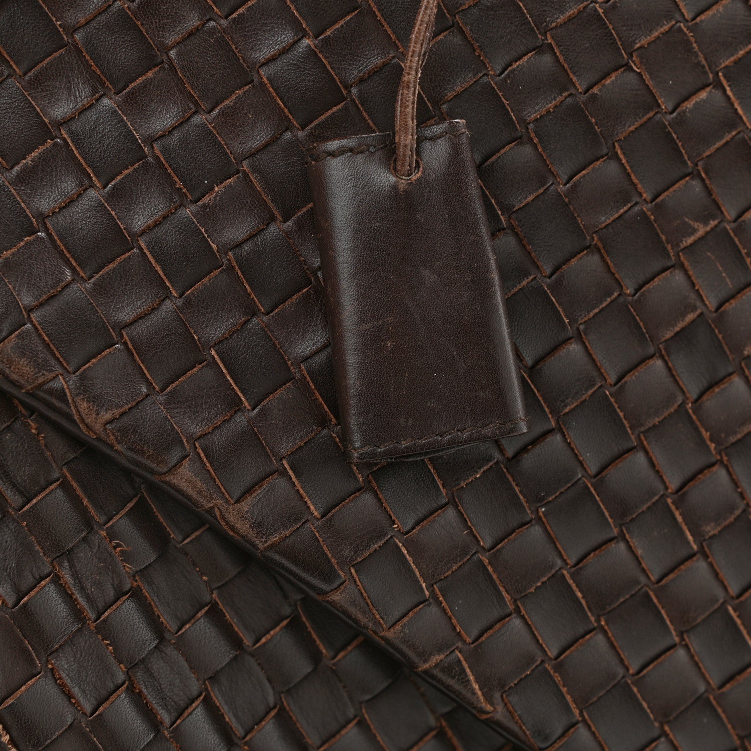 Bottega Veneta Intrecciato VN Briefcase Ebano 15 of 20