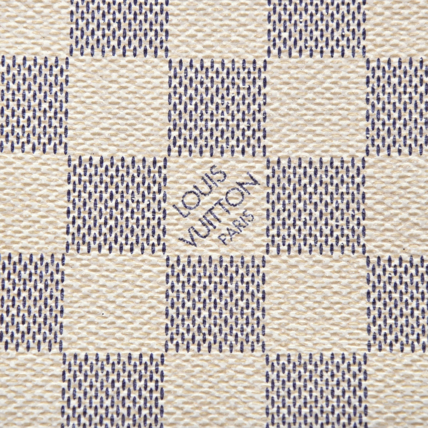 Damier Azur Mini Pochette Accessories
