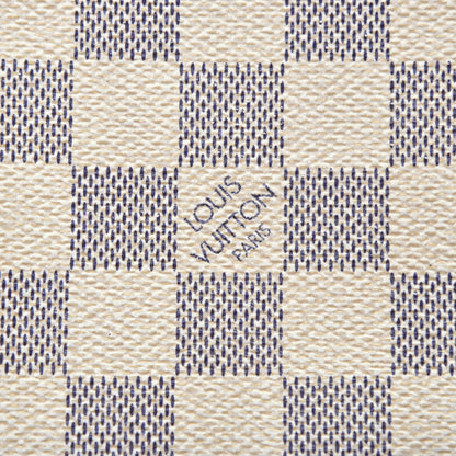 Louis Vuitton Damier Azur Mini Pochette Accessories 6 of 6