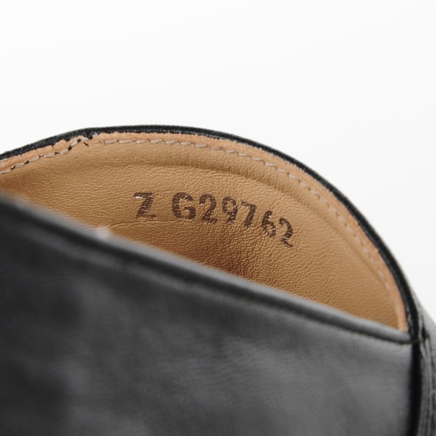 Lambskin CC Espadrilles 36 Black