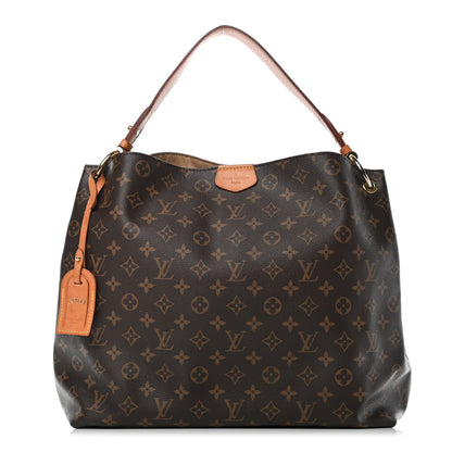 Louis Vuitton Monogram Graceful MM 1 of 7