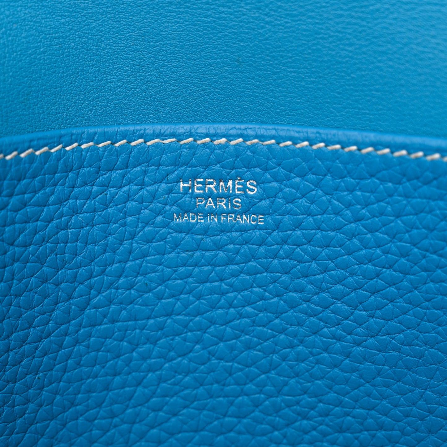 Taurillon Clemence Halzan 31 GM Bleu Frida