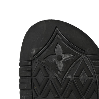 Louis Vuitton Bom Dia Flat Mule Sandals 36 Black 10 of 13