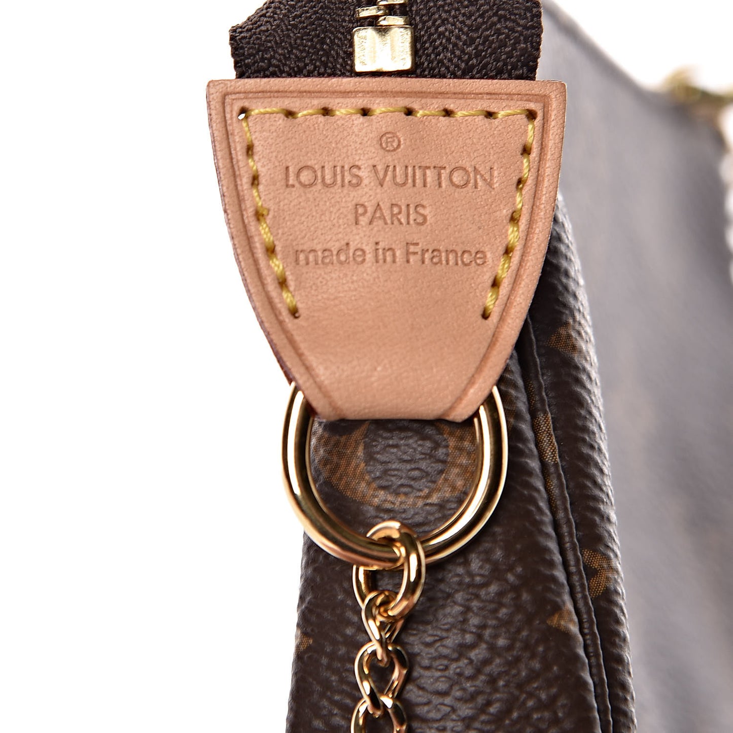 Monogram Mini Pochette Accessories