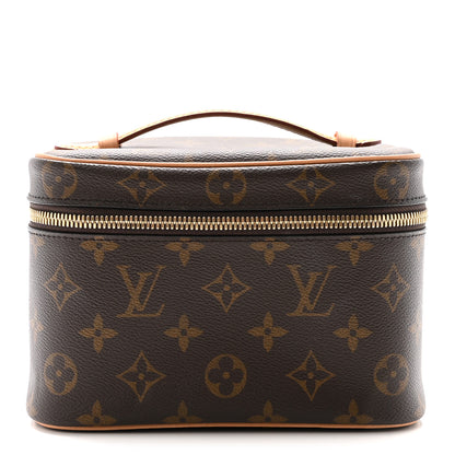 Louis Vuitton Monogram Nice Mini 1 of 7