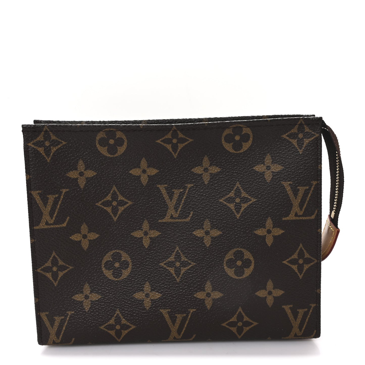 Monogram Toiletry Pouch 19