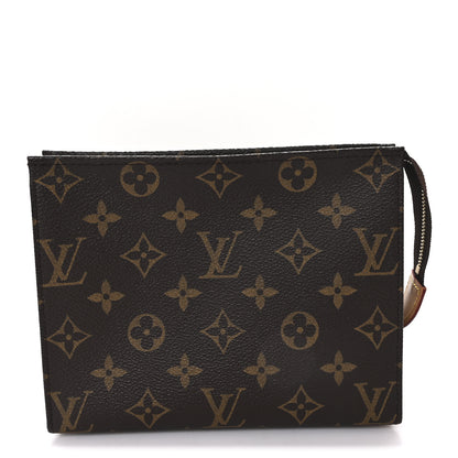 Louis Vuitton Monogram Toiletry Pouch 19 1 of 8
