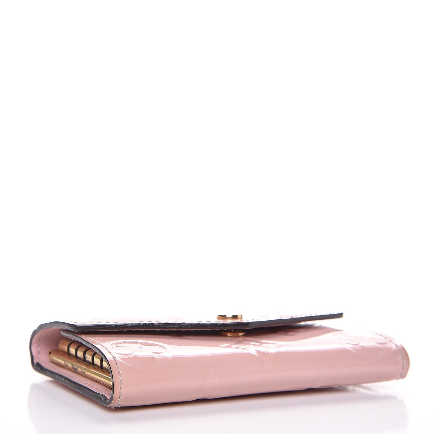Louis Vuitton Vernis Multicles 6 Key Holder Rose Ballerine 4 of 8