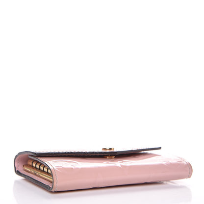 Louis Vuitton Vernis Multicles 6 Key Holder Rose Ballerine 4 of 8