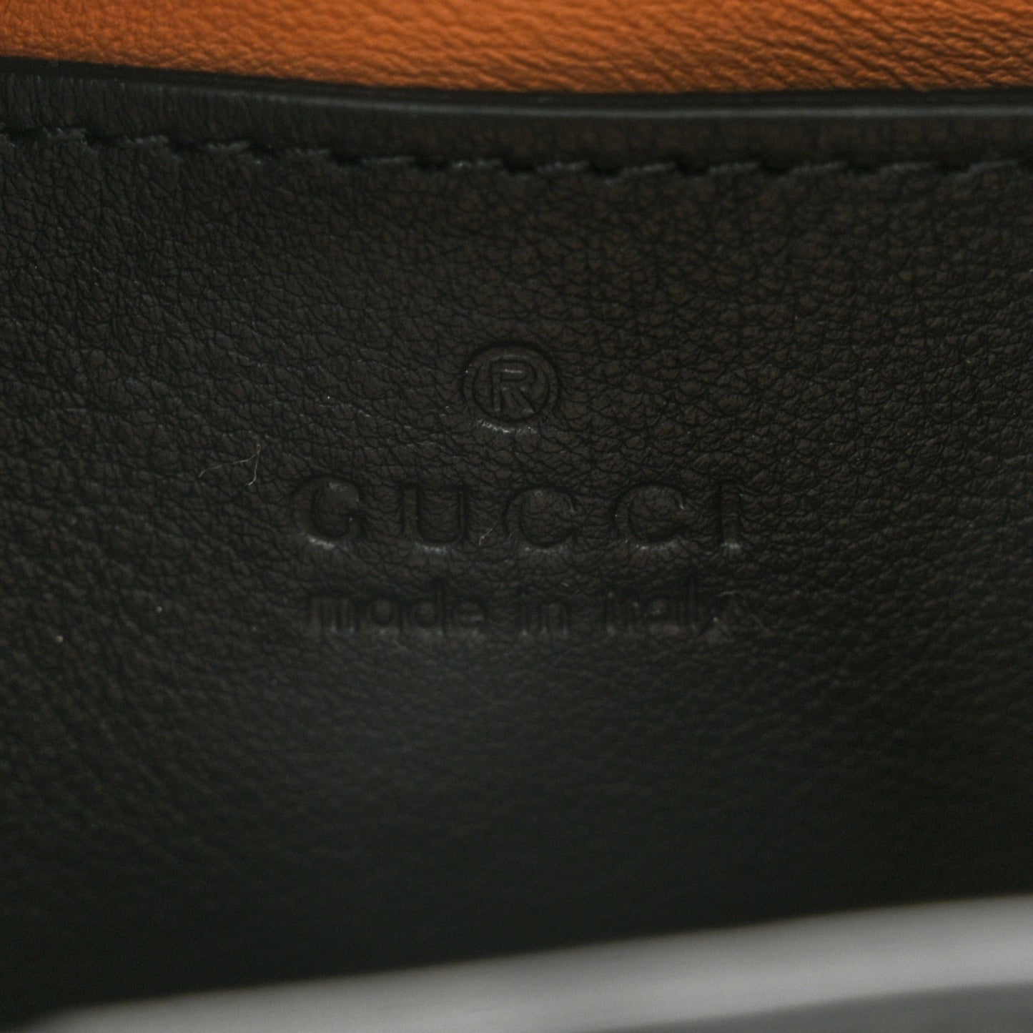 Patent Mini Jackie 1961 Crystal Hobo Black