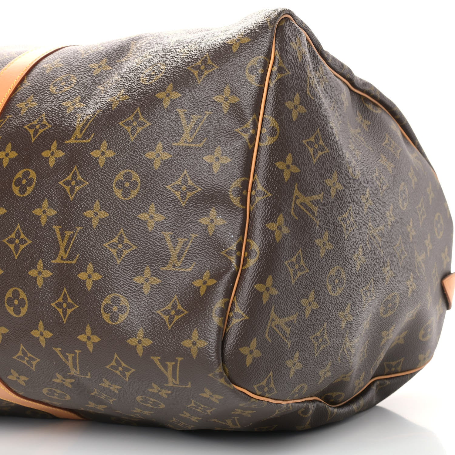 Louis Vuitton Monogram Keepall 55 9 of 12