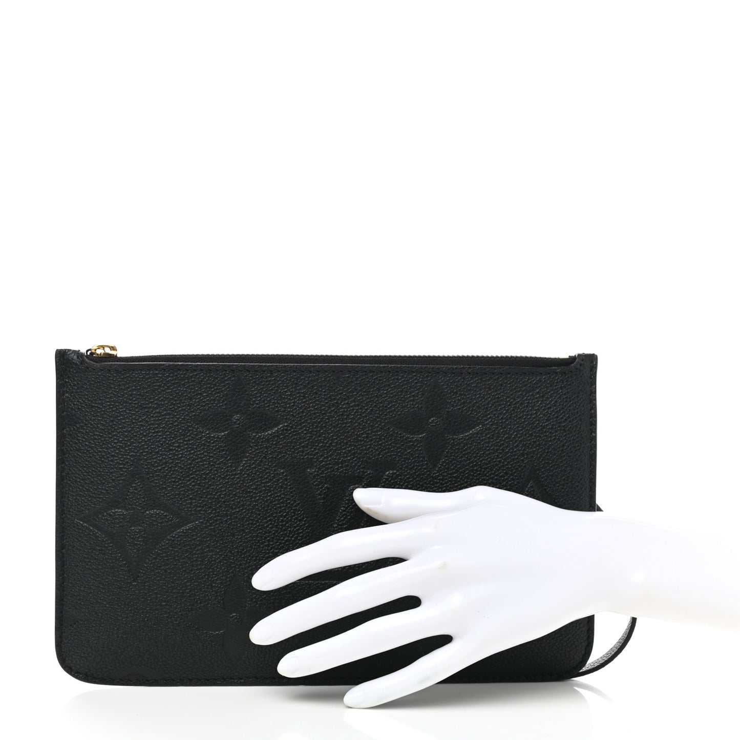 Empreinte Monogram Giant Neverfull MM Pochette Black