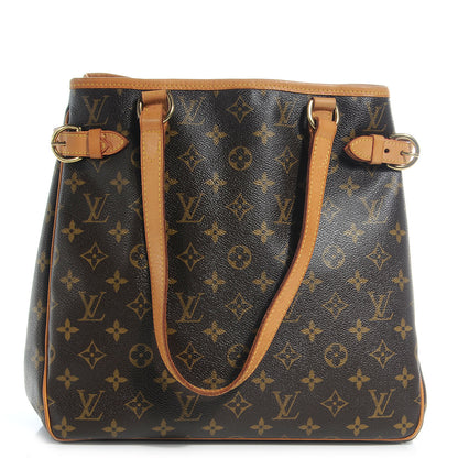 Louis Vuitton Monogram Batignolles Vertical 1 of 7
