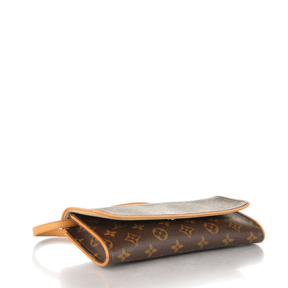 Louis Vuitton Monogram Pochette Twin GM 4 of 7