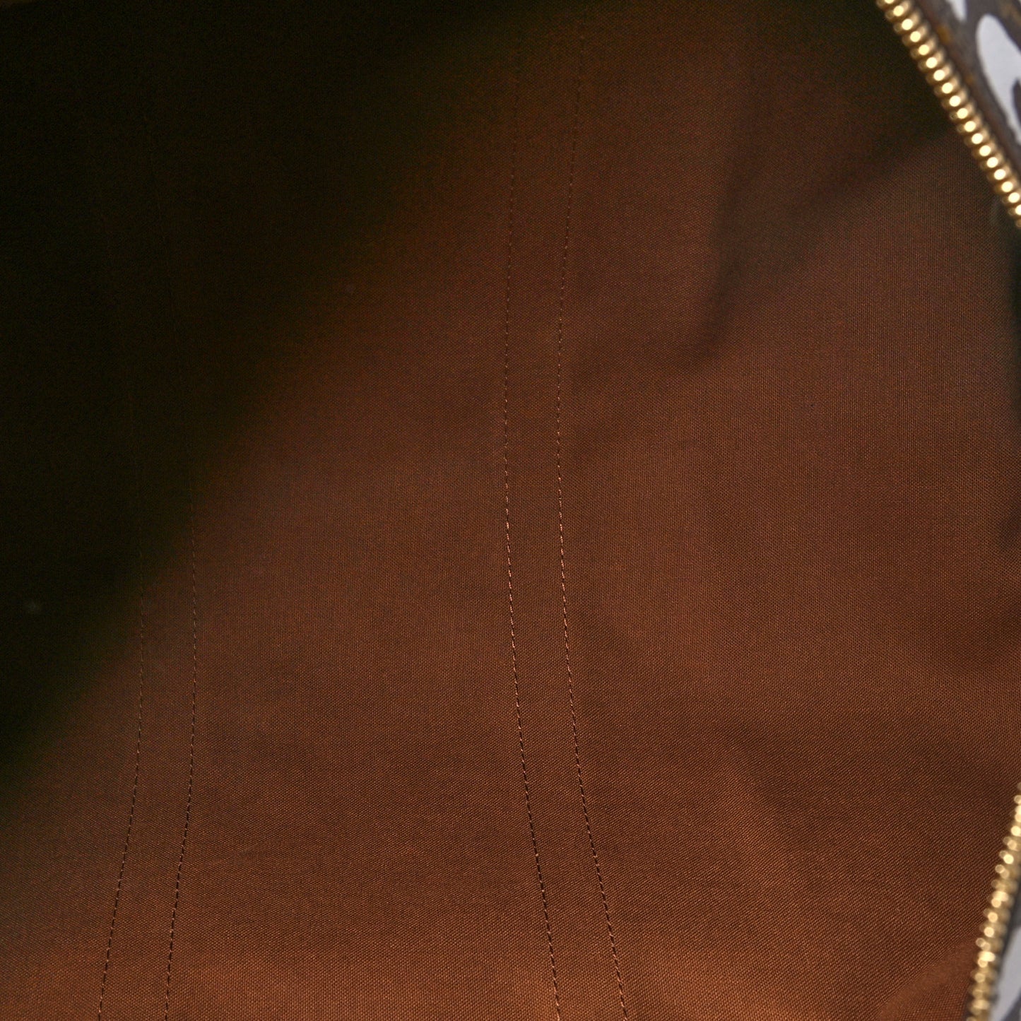 Monogram Graffiti Keepall 50 Silver