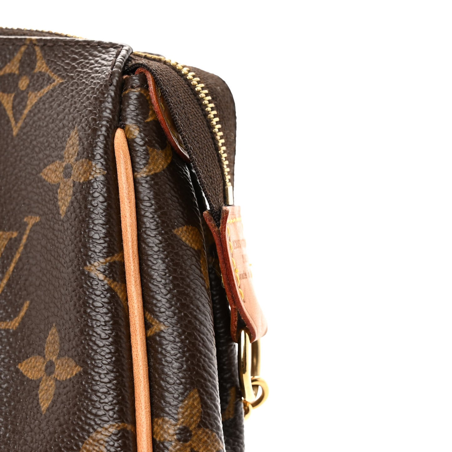 Monogram Eva Clutch