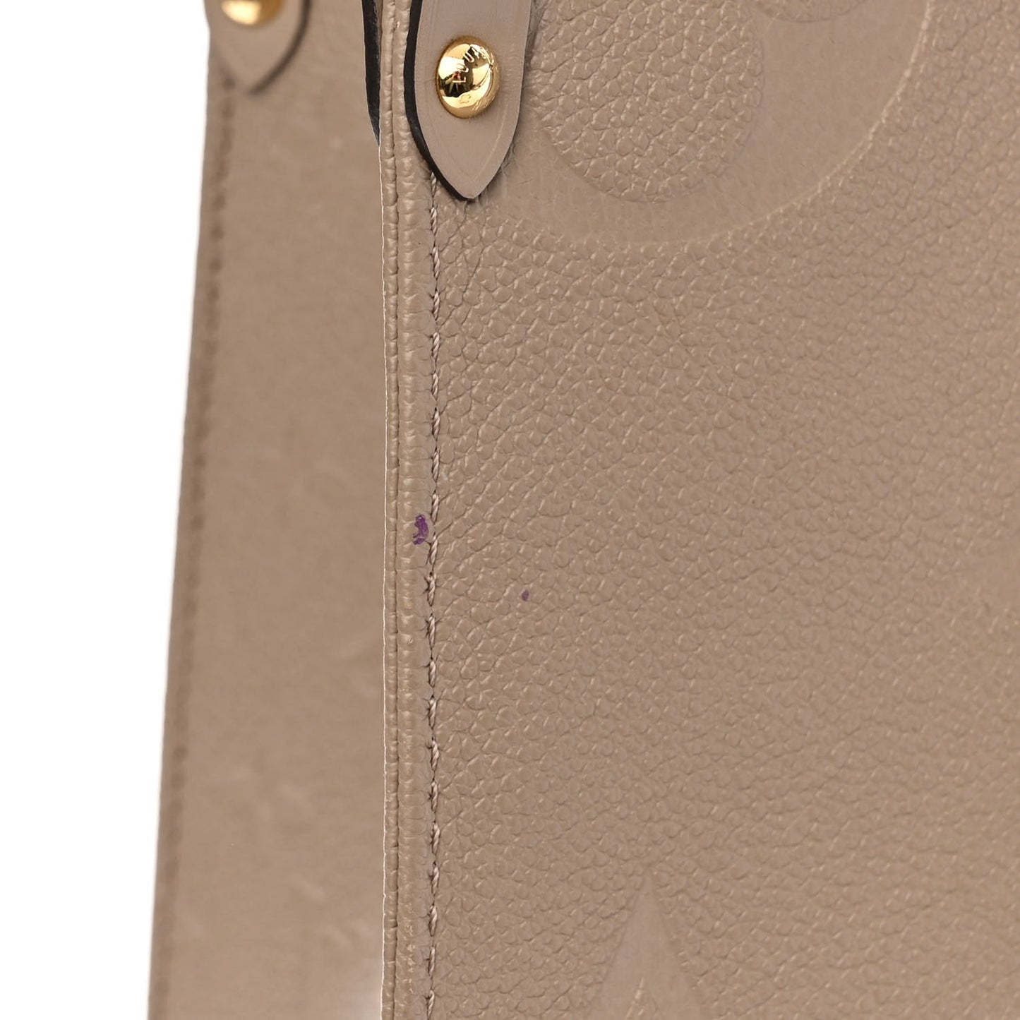 Empreinte Monogram Giant Onthego MM Tourterelle