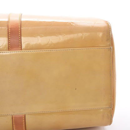 Louis Vuitton Vernis Mercer Beige 20 of 21
