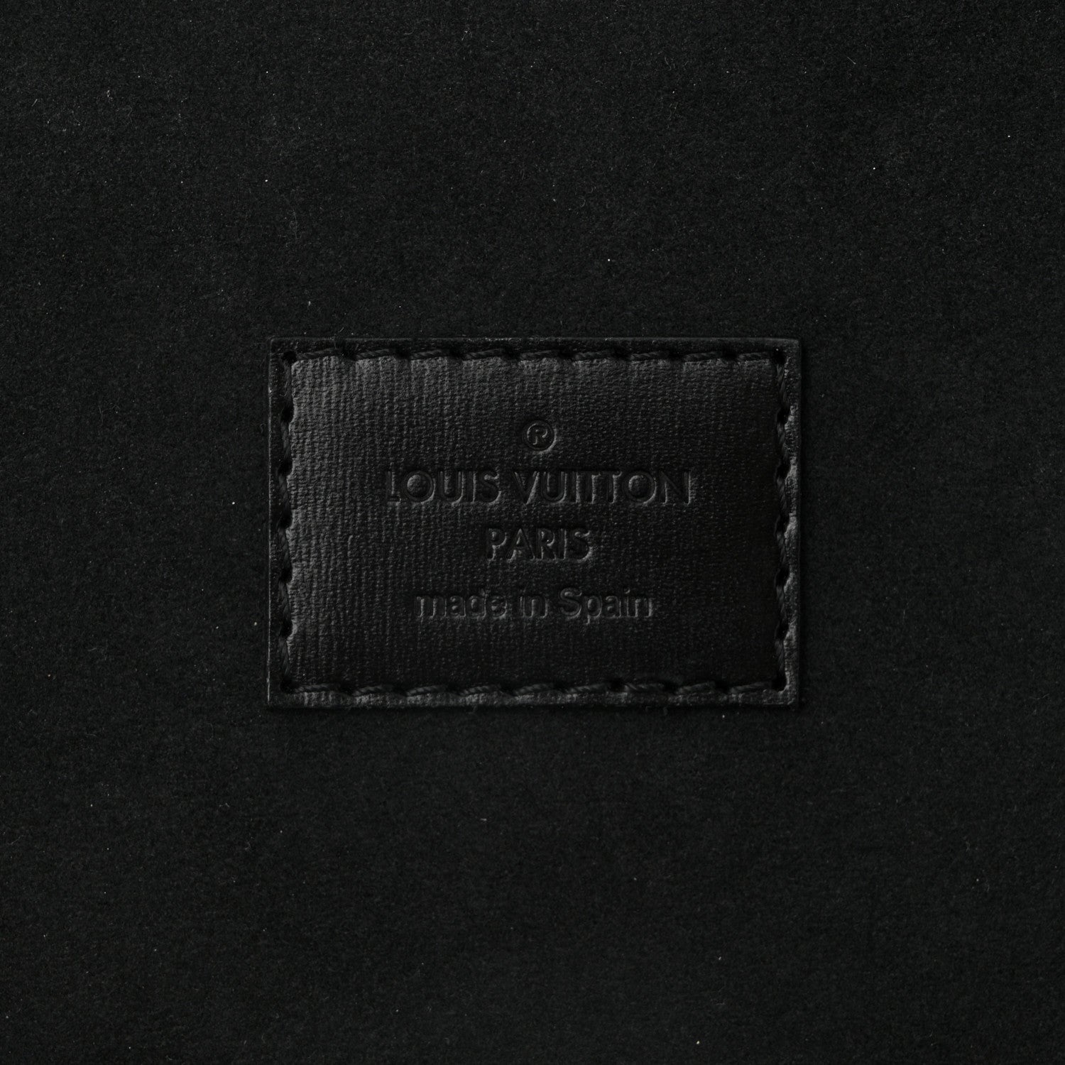 Louis Vuitton Reverse Monogram Cannes 6 of 9