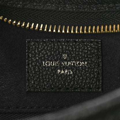 Louis Vuitton Empreinte Carryall PM Black 7 of 9