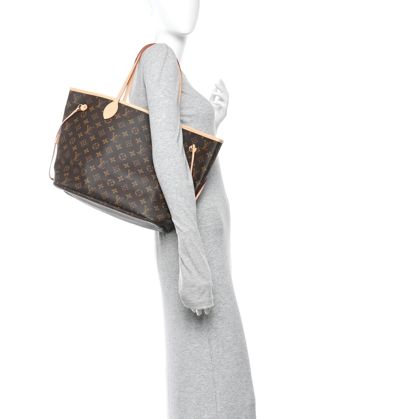 Monogram Neo Neverfull MM