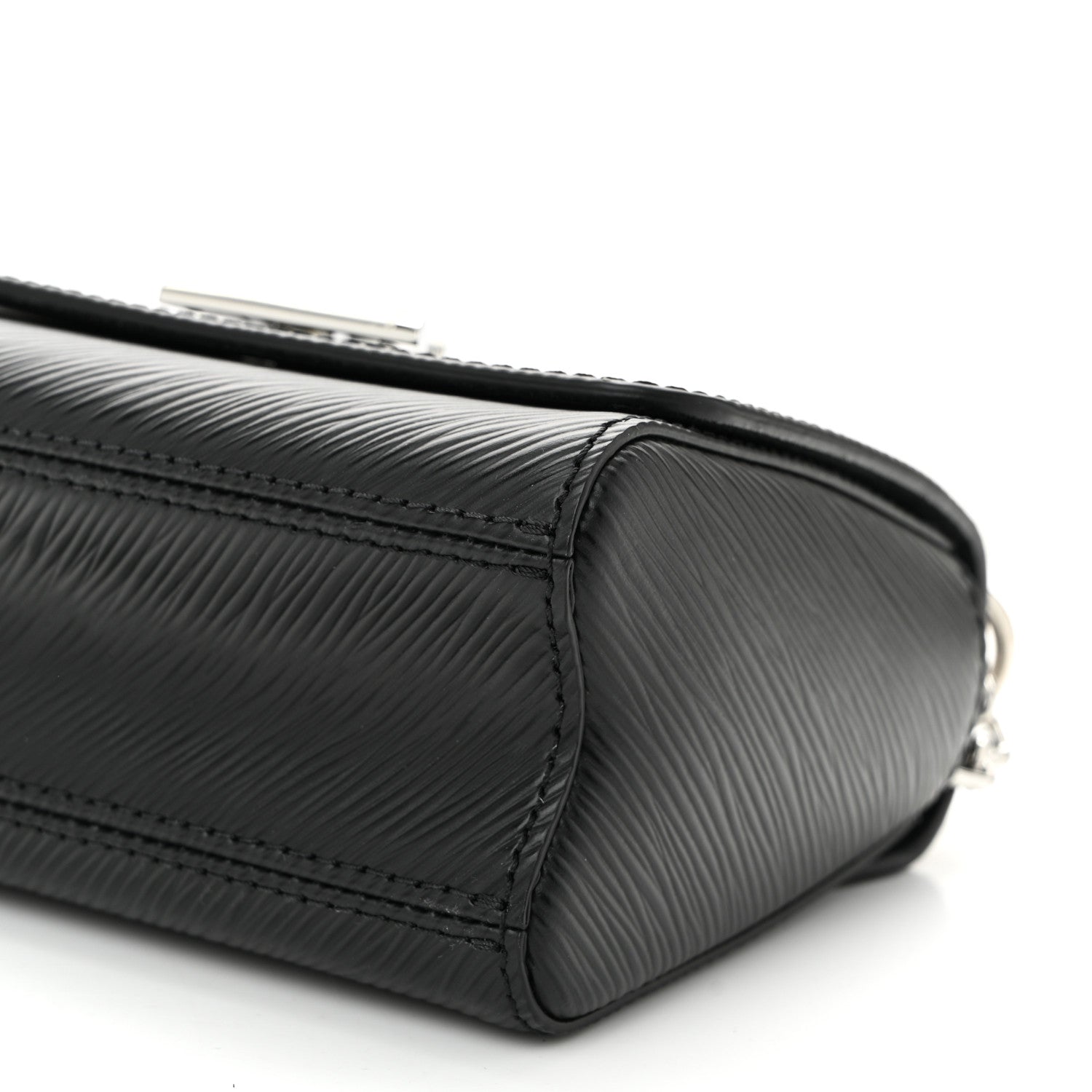 Louis Vuitton Epi Twist Shoulder Bag Mini Black 11 of 11