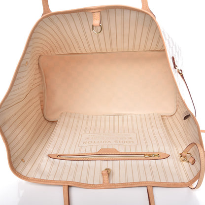 Louis Vuitton Damier Azur Neo Neverfull GM 6 of 9
