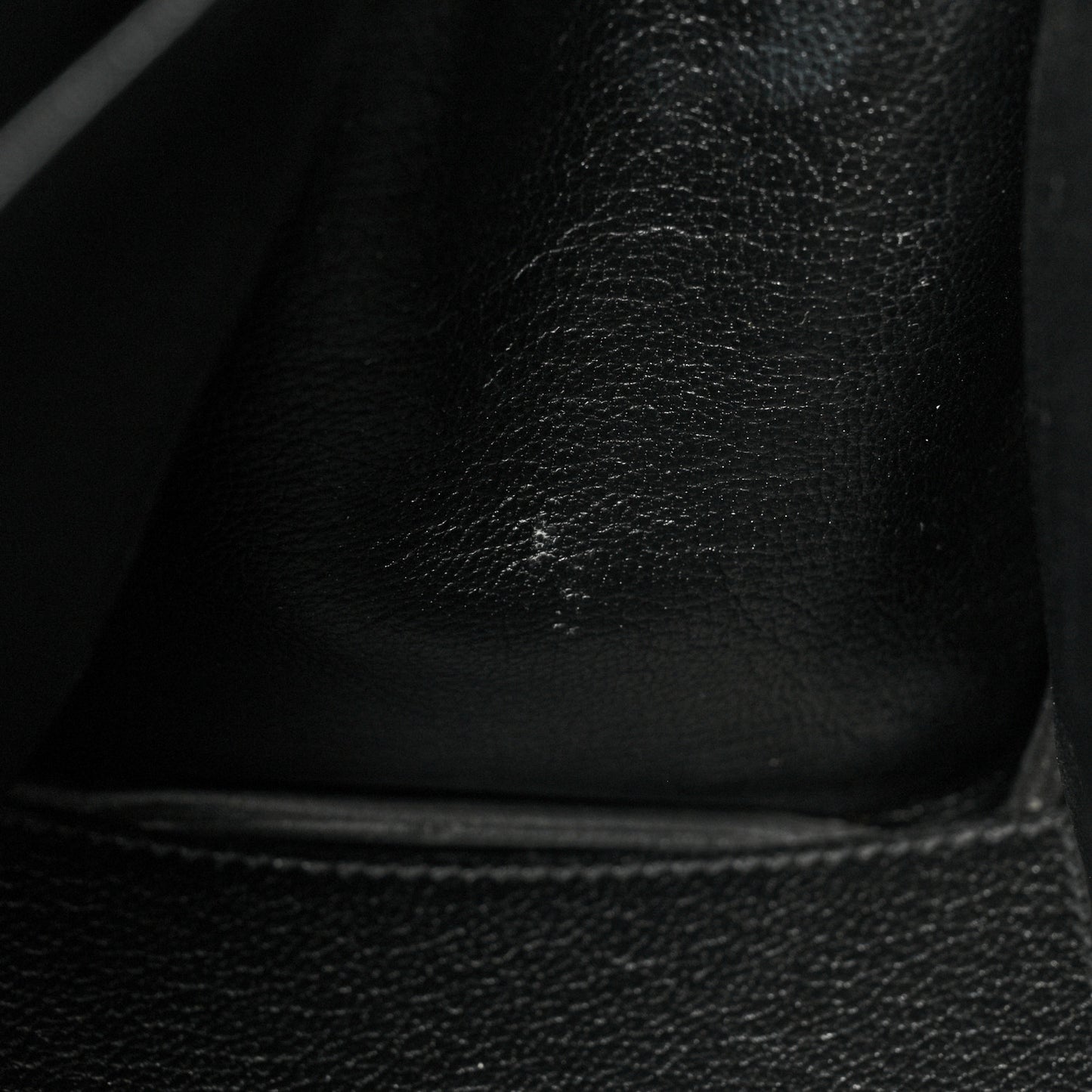 Box Toile Lakis Kelly 32 Black