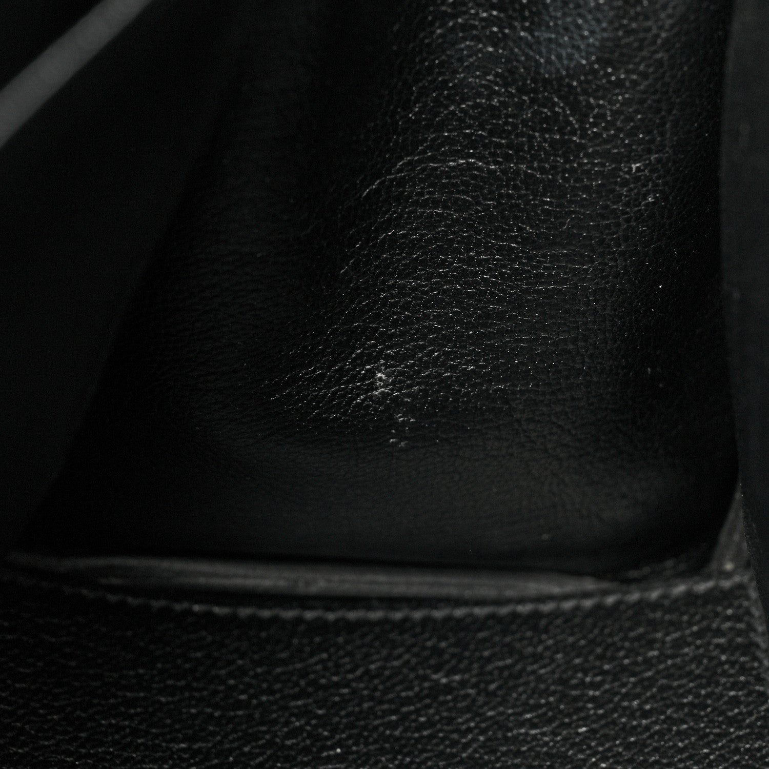 Hermes Box Toile Lakis Kelly 32 Black 13 of 24