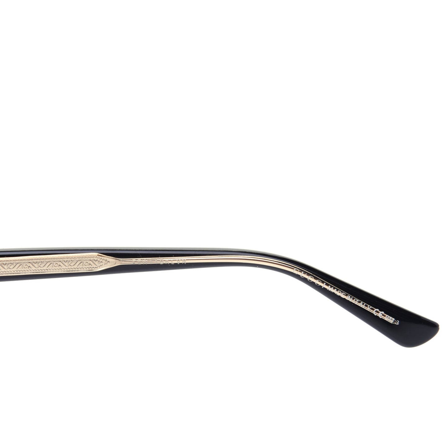 Acetate Sunglasses GG3834FS Black