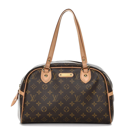 Louis Vuitton Monogram Montorgueil PM 1 of 13