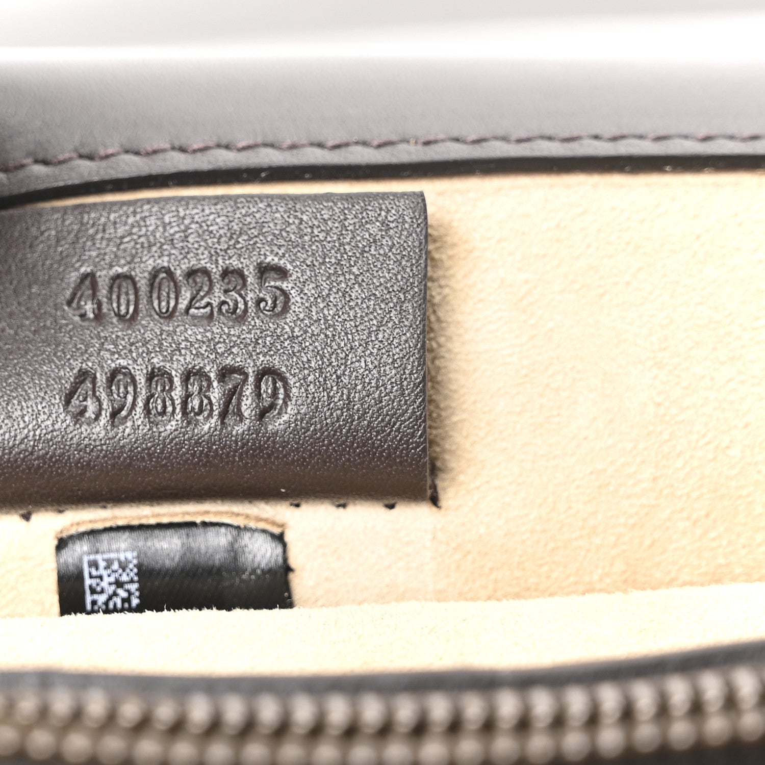 Gucci Snakeskin Web Medium Dionysus Shoulder Bag Natural 7 of 11