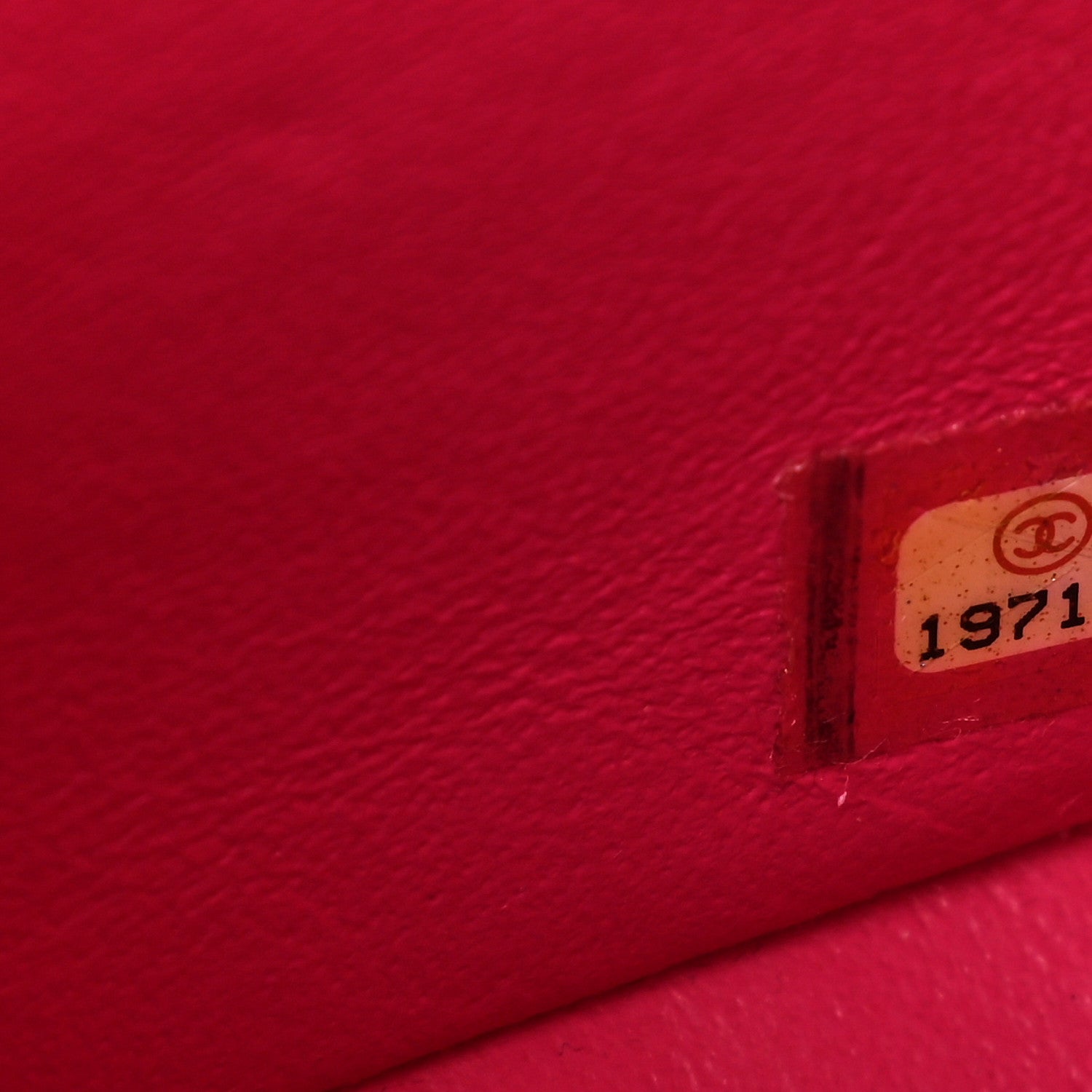 Chanel Lambskin Quilted Mini Rectangular Flap Pink 7 of 12