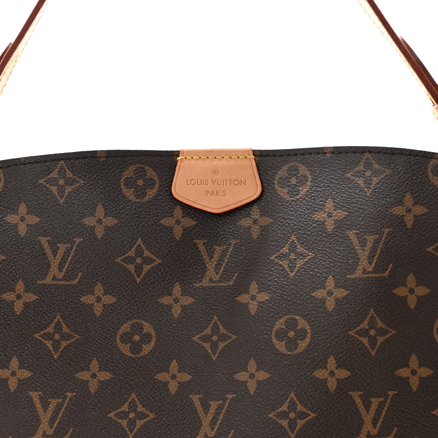 Louis Vuitton Monogram Graceful PM 7 of 10
