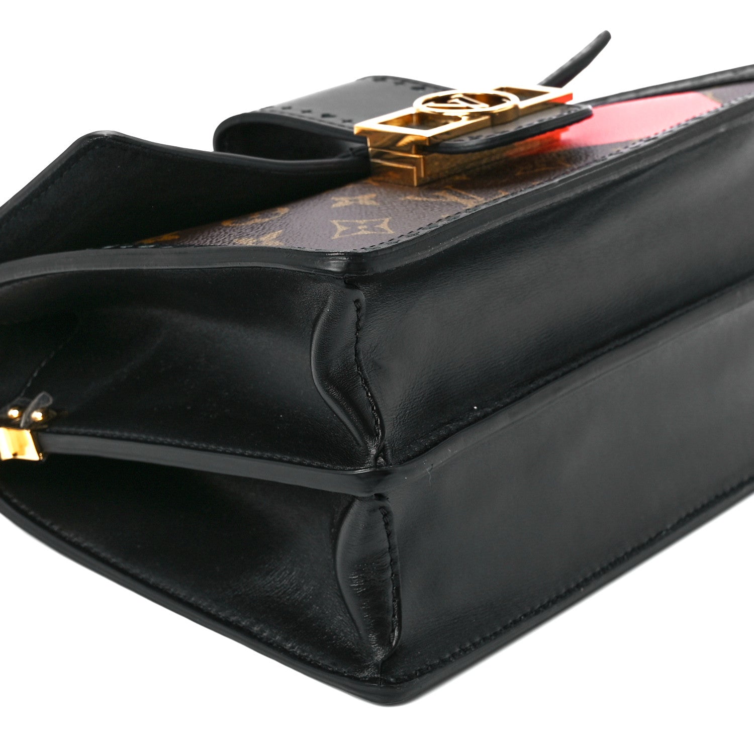 Louis Vuitton Monogram Game On Dauphine MM 9 of 10