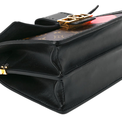 Louis Vuitton Monogram Game On Dauphine MM 9 of 10