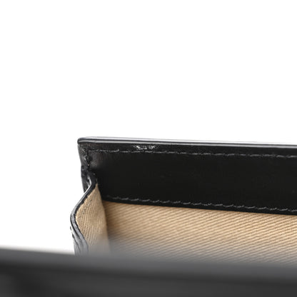 Jacquemus Smooth Calfskin Le Chiquito Moyen Black 13 of 14