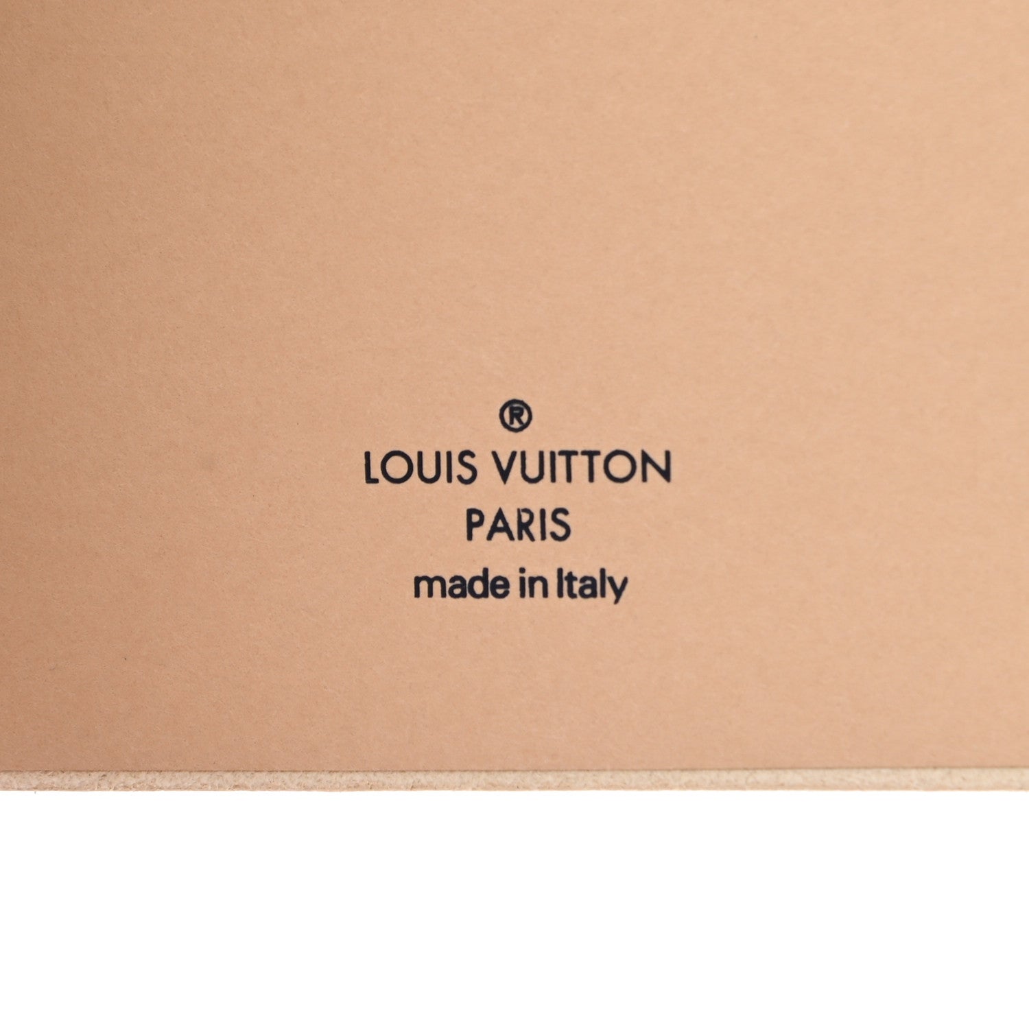 Louis Vuitton Damier Azur Flower Gustave Notebook 7 of 7