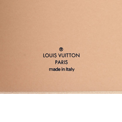 Louis Vuitton Damier Azur Flower Gustave Notebook 7 of 7