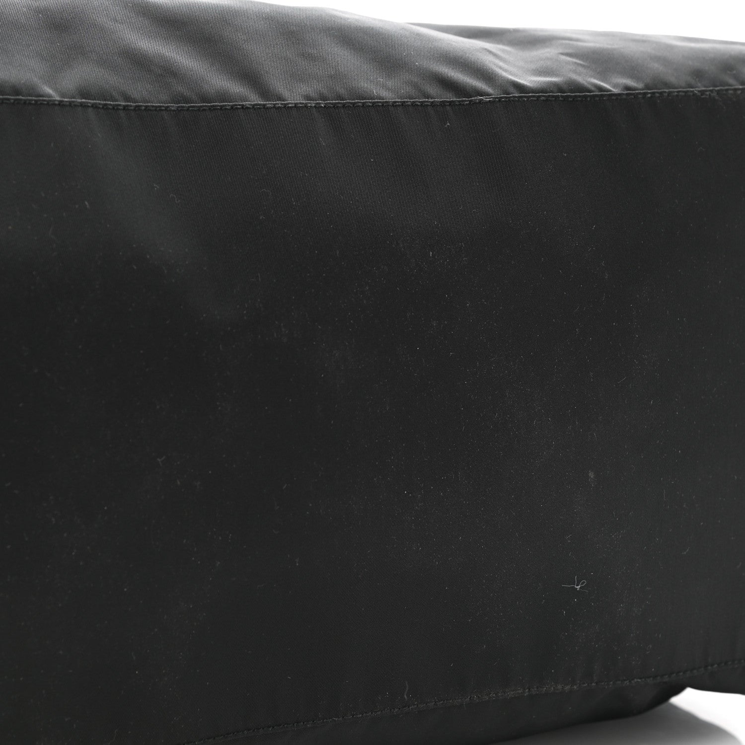 Prada Tessuto Nylon Duffle Bag Black 12 of 12