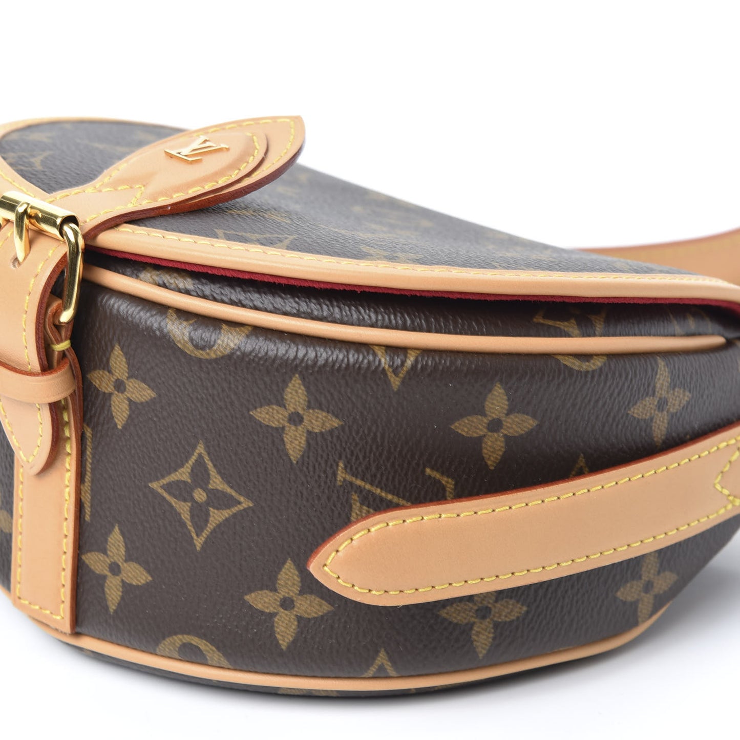 Monogram Tambourin