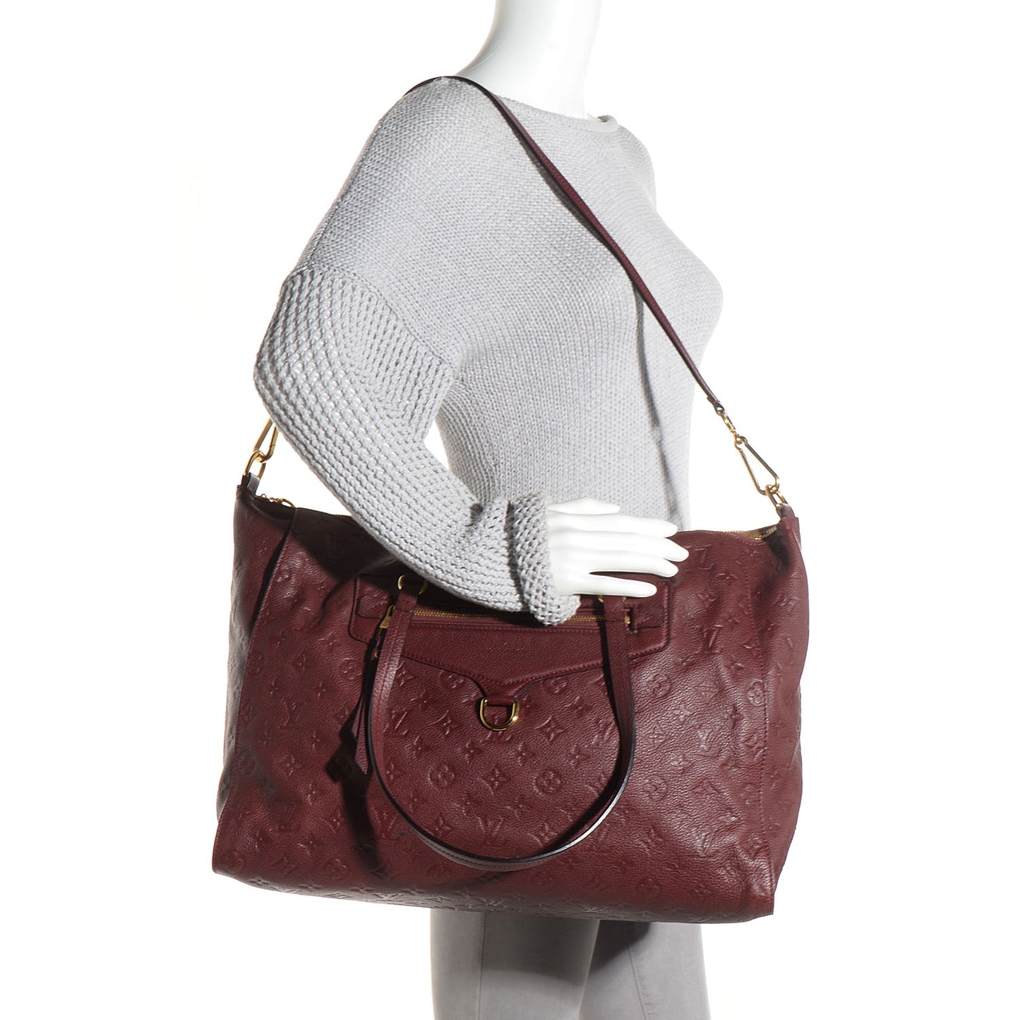 Empreinte Lumineuse GM Flamme