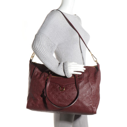 Louis Vuitton Empreinte Lumineuse GM Flamme 2 of 7