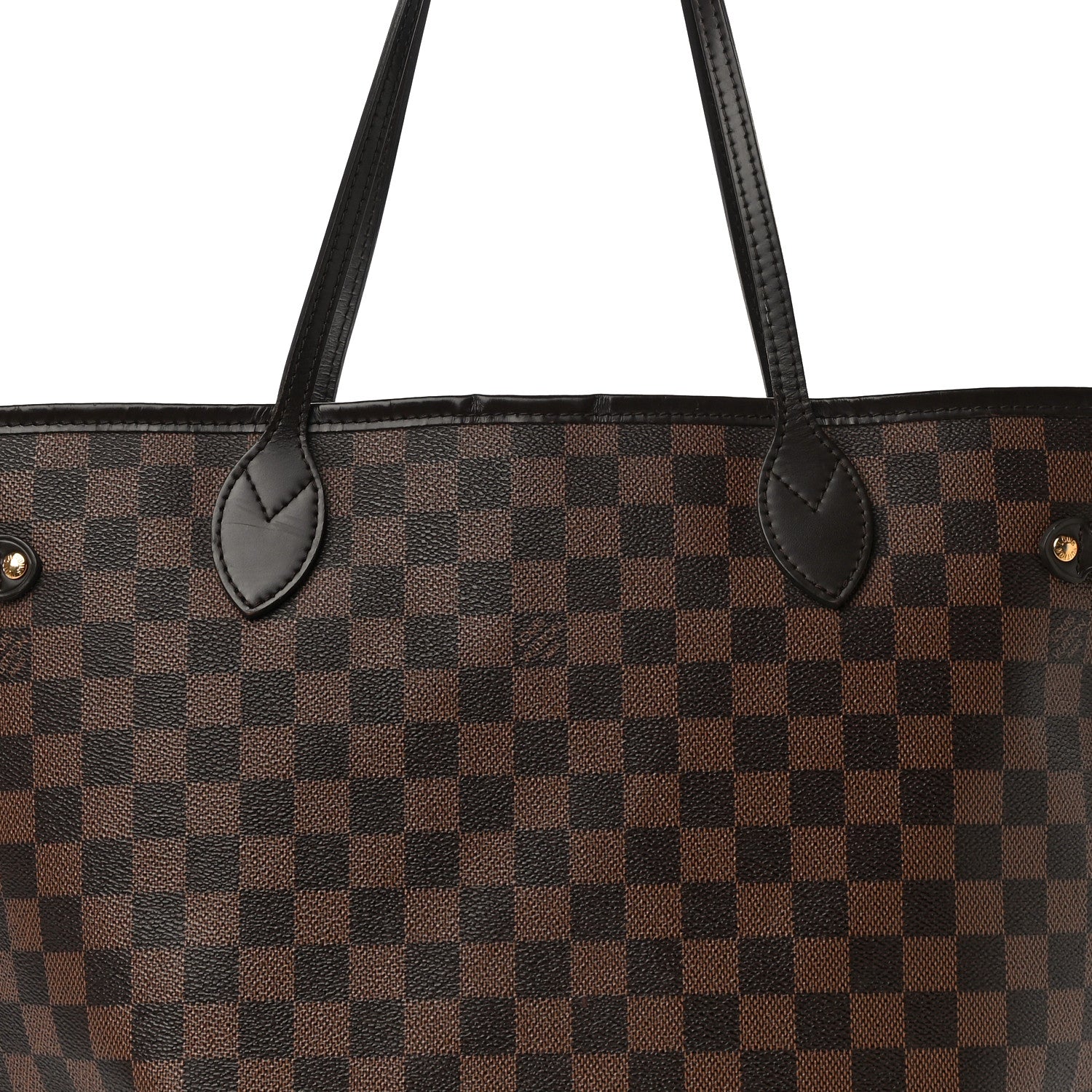Louis Vuitton Damier Ebene Neo Neverfull MM 7 of 15