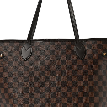 Louis Vuitton Damier Ebene Neo Neverfull MM 7 of 15