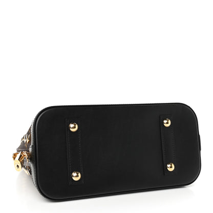 Louis Vuitton Monogram Metal Stones Alma PM 4 of 12