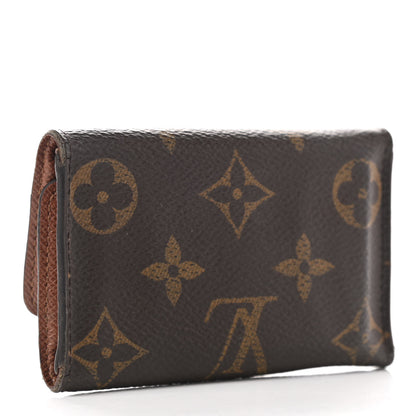 Louis Vuitton Monogram 6 Key Multicles Holder 3 of 15