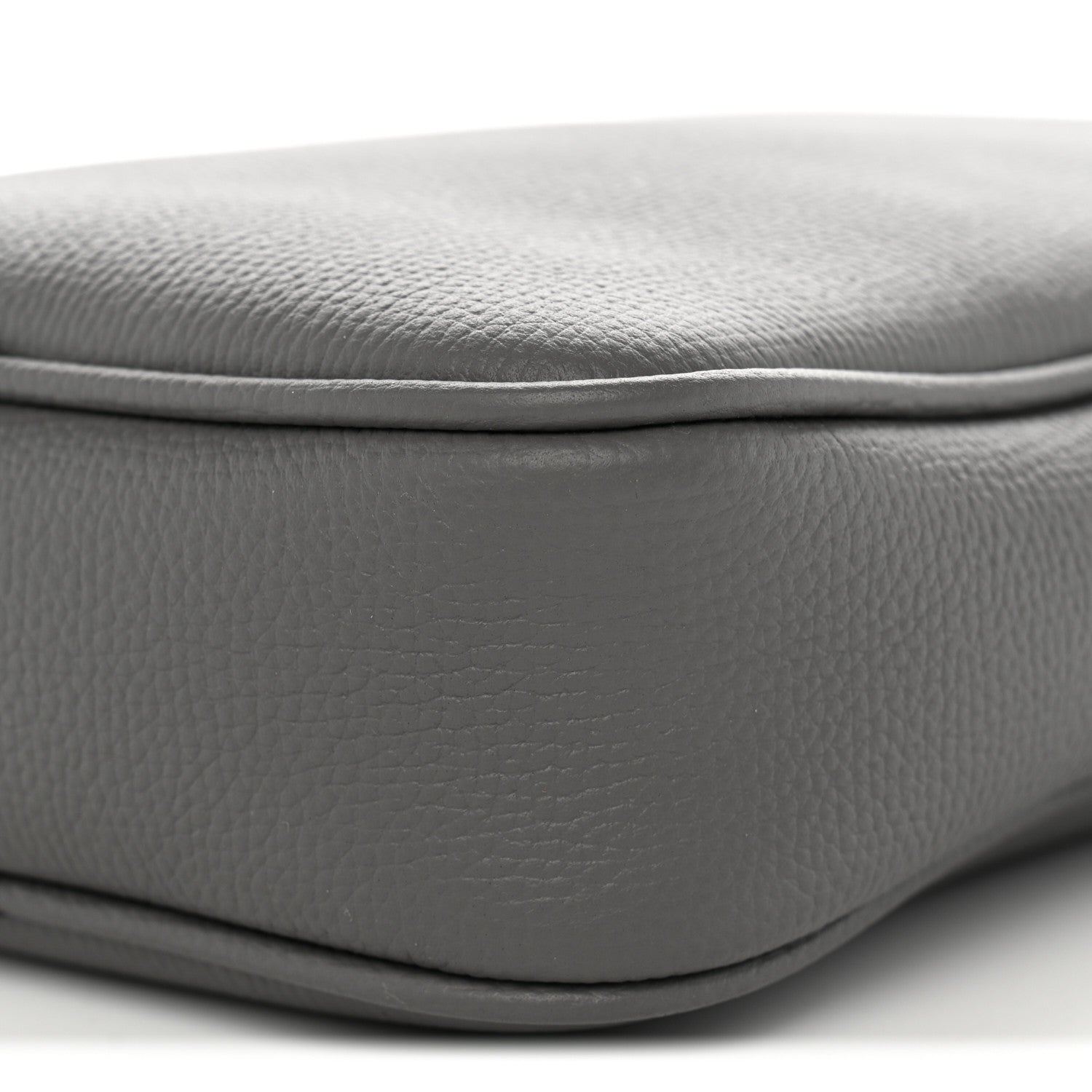 Burberry Grained Calfskin Vertical Paddy Anthracite 10 of 10