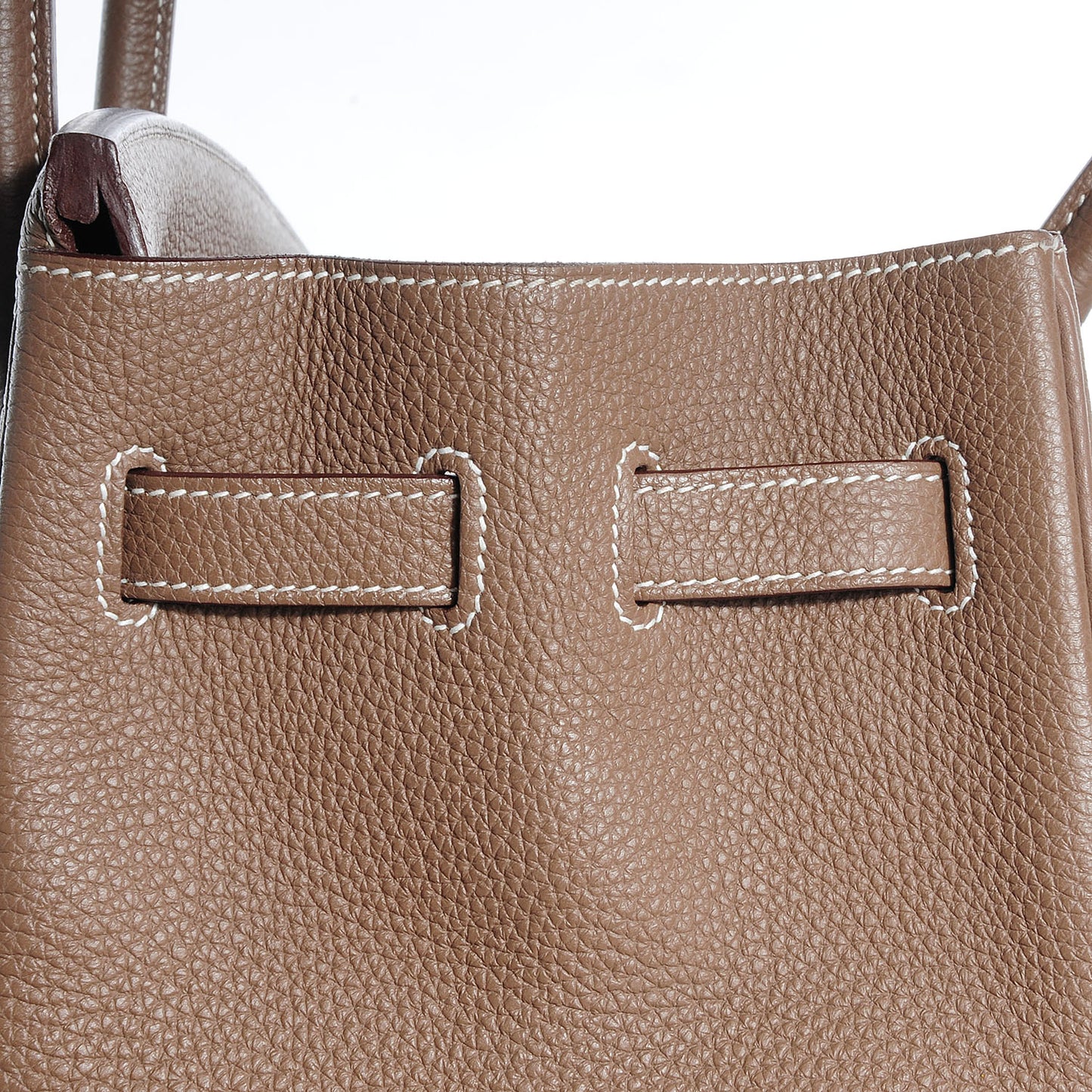 Togo Birkin 35 Etoupe