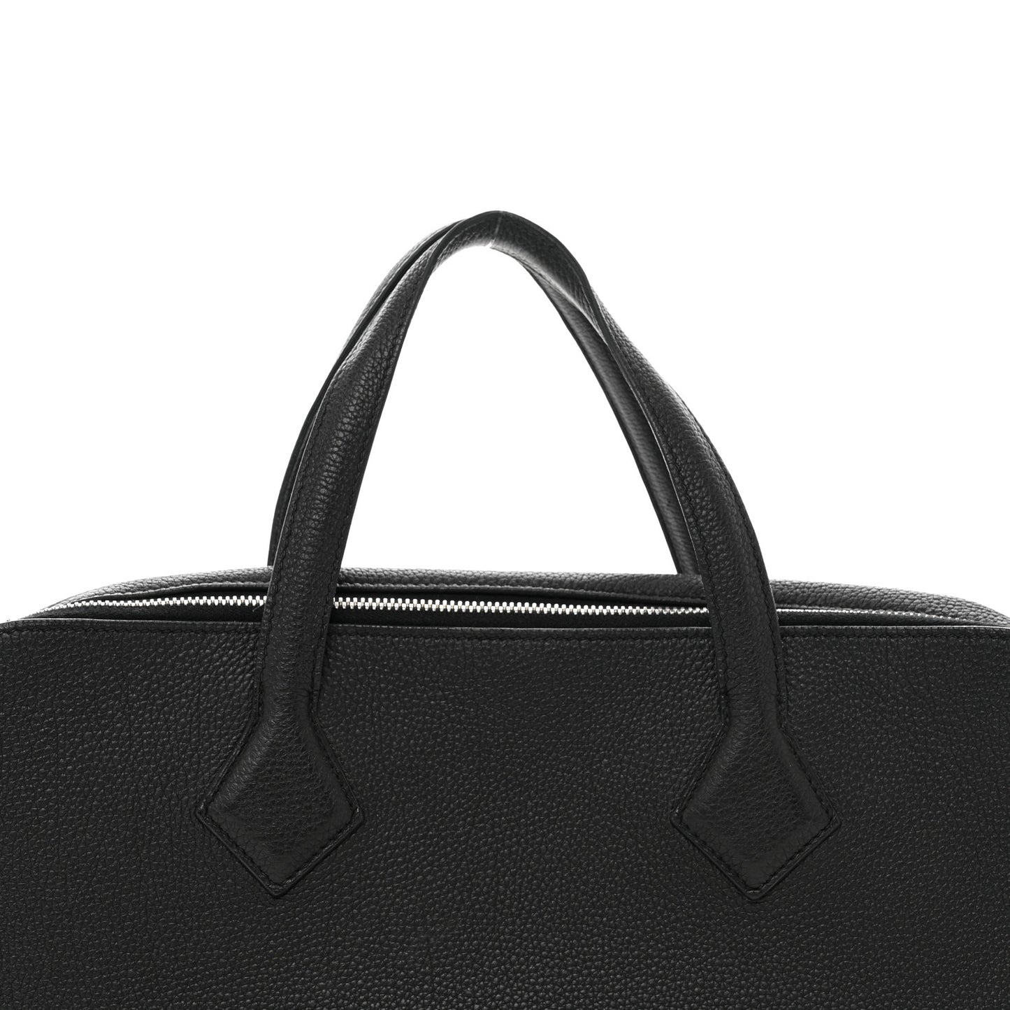 Togo Victoria Light Briefcase Black